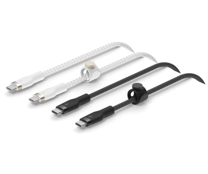 Kabel BELKIN 2x Kabel USB-C 60W 1m